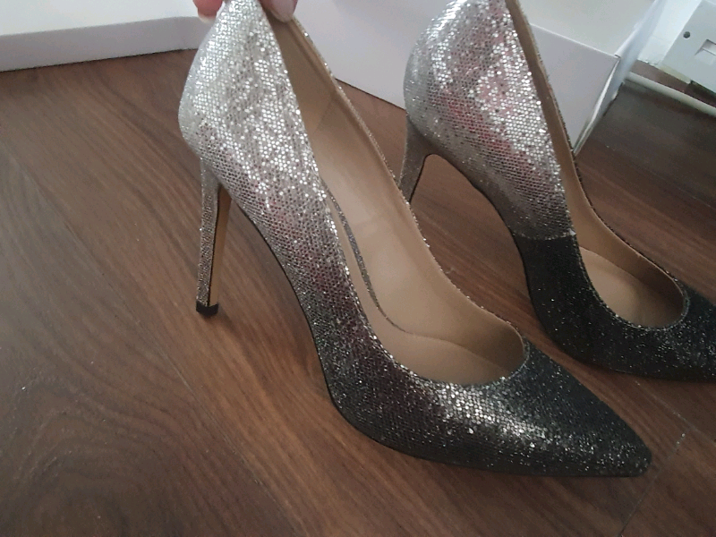 kurt geiger sparkly heels